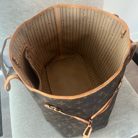 Authentic Louis Vuitton nevefull gm - Picture 3 of 15